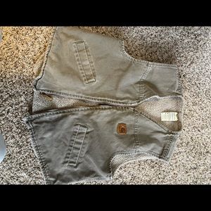Carhartt vest
